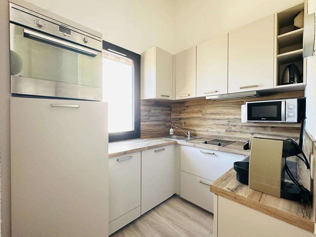 Appartement à SAINT-GEORGES-DE-DIDONNE