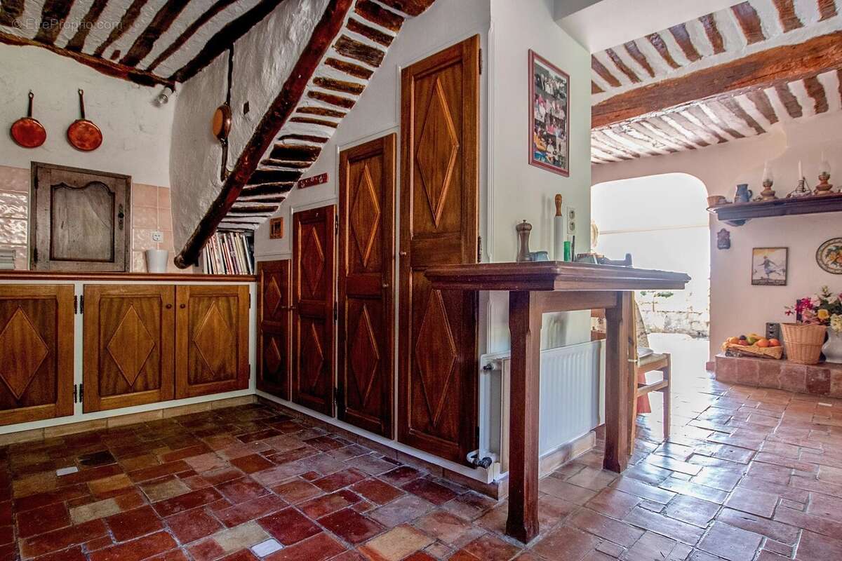 Maison à LE BAR-SUR-LOUP