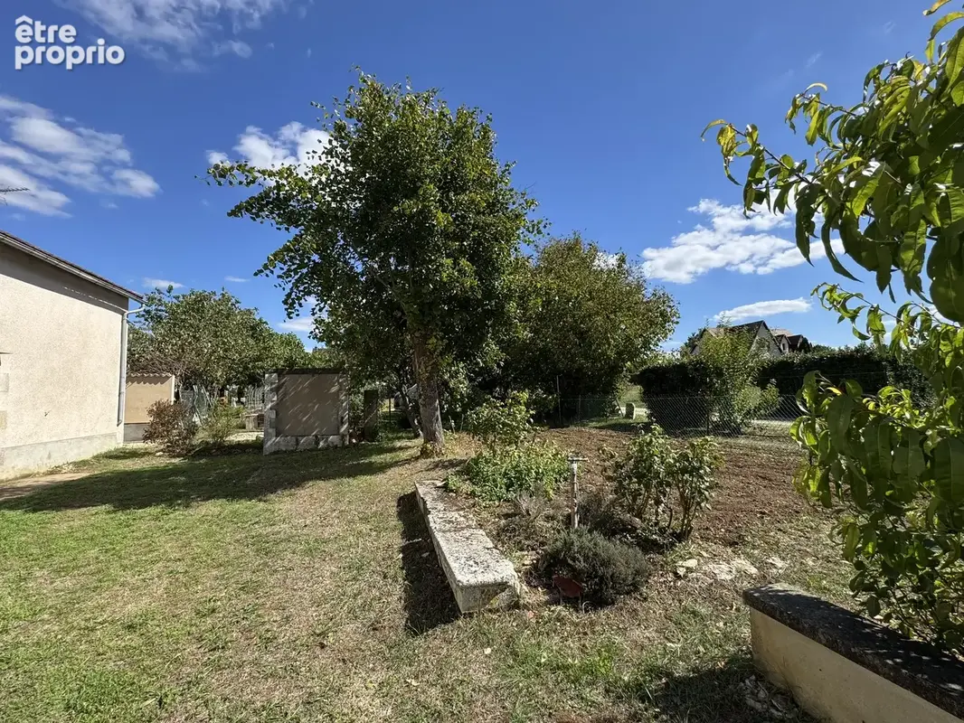 Maison 72m2 - 3 chambres - ST-GEORGES-LES-BX - photo 3