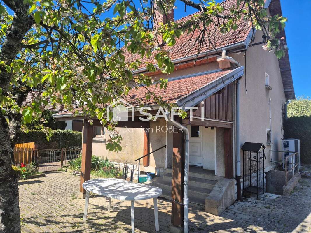 Photo 4 - Maison à MARNAY