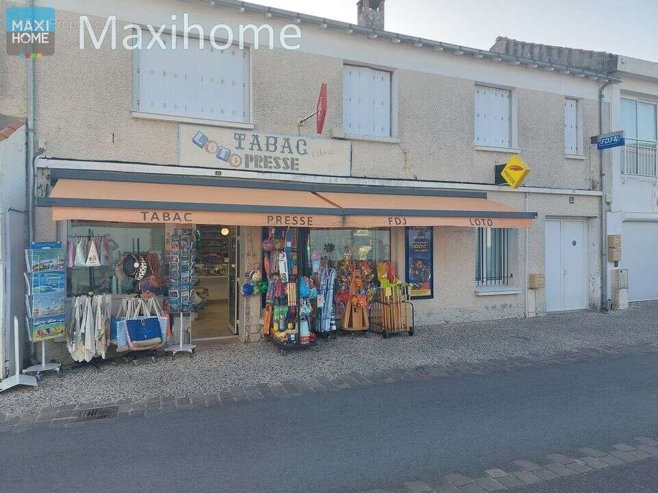 A vendre - barbatre - île de noirmoutier -ensemble immobilier - photo 5