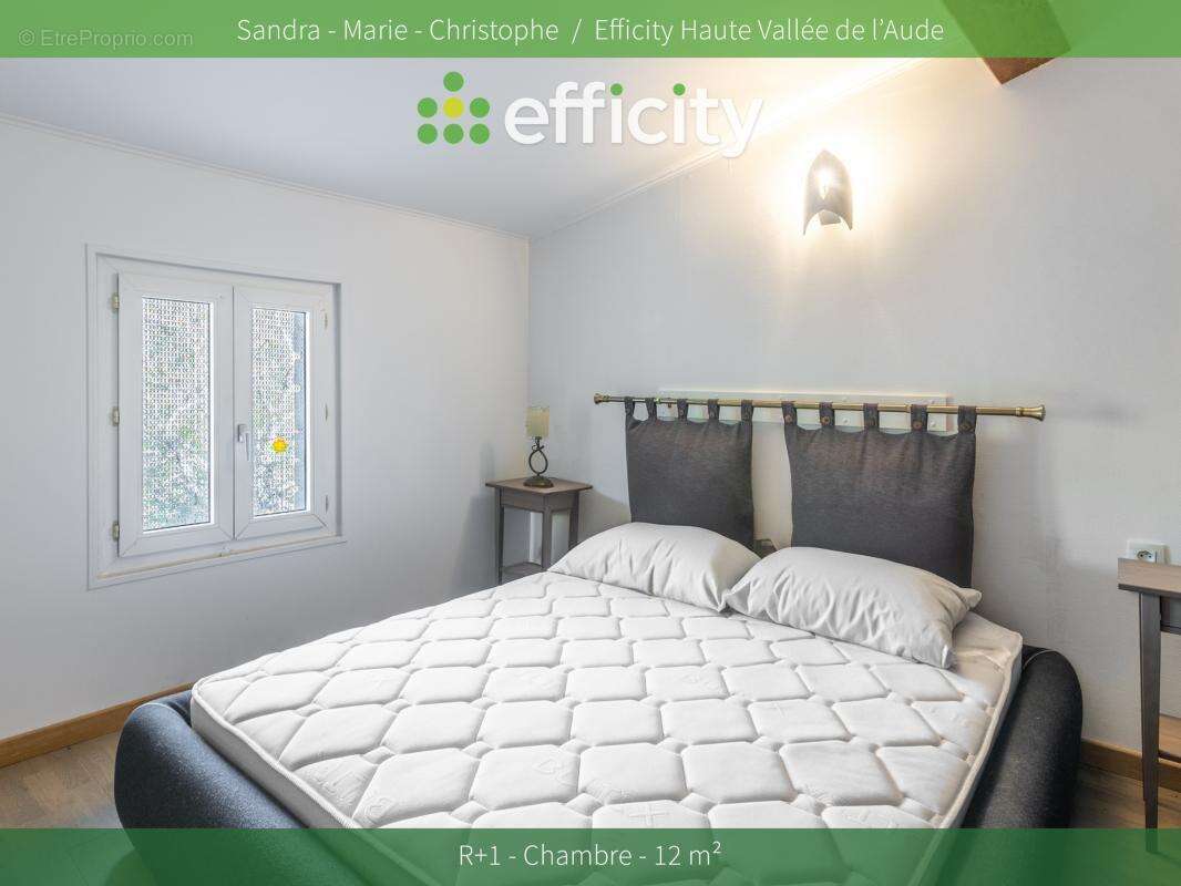 Maison à SAINT-JEAN-DE-PARACOL