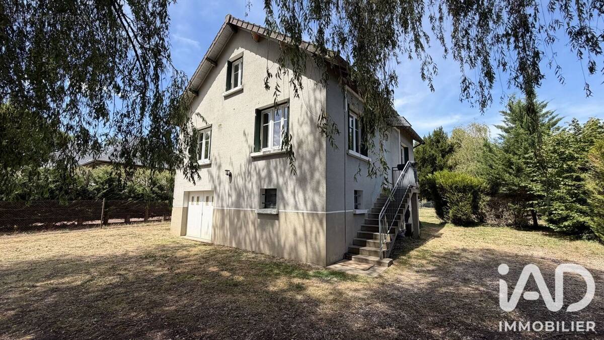 Photo 1 - Maison à VIGNOUX-SUR-BARANGEON