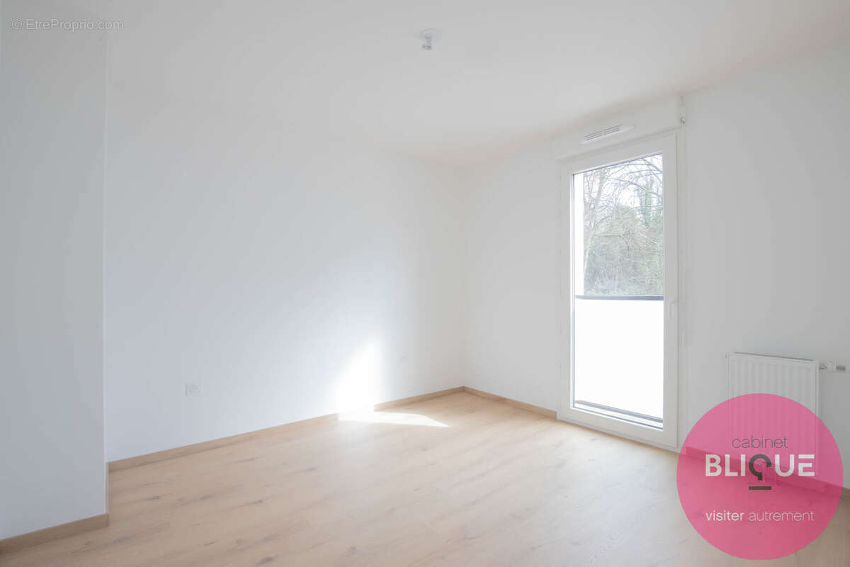 Appartement à NANCY