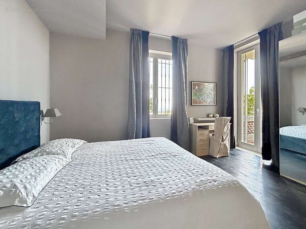Maison à CAP-D'AIL