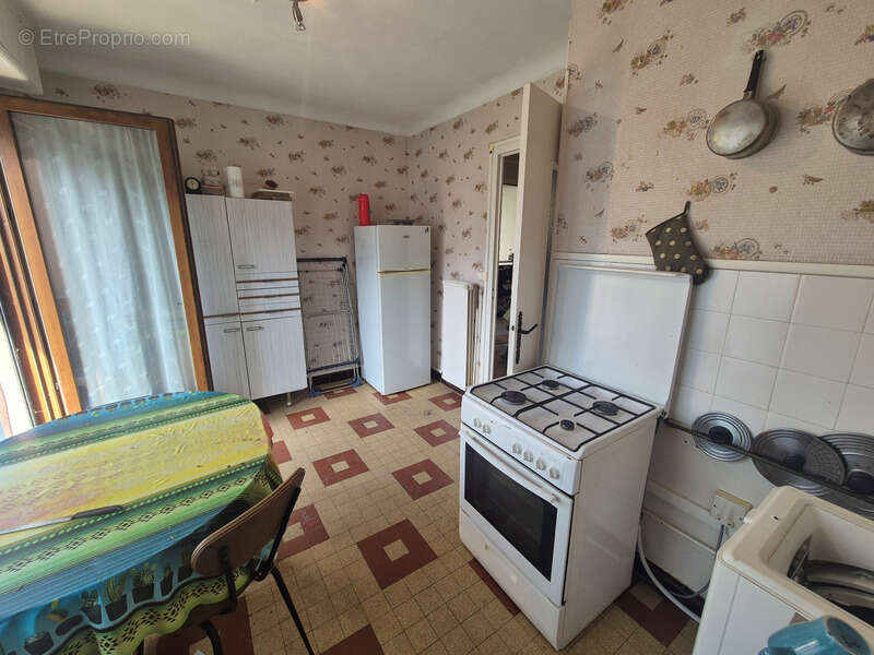 Appartement à ECHIROLLES