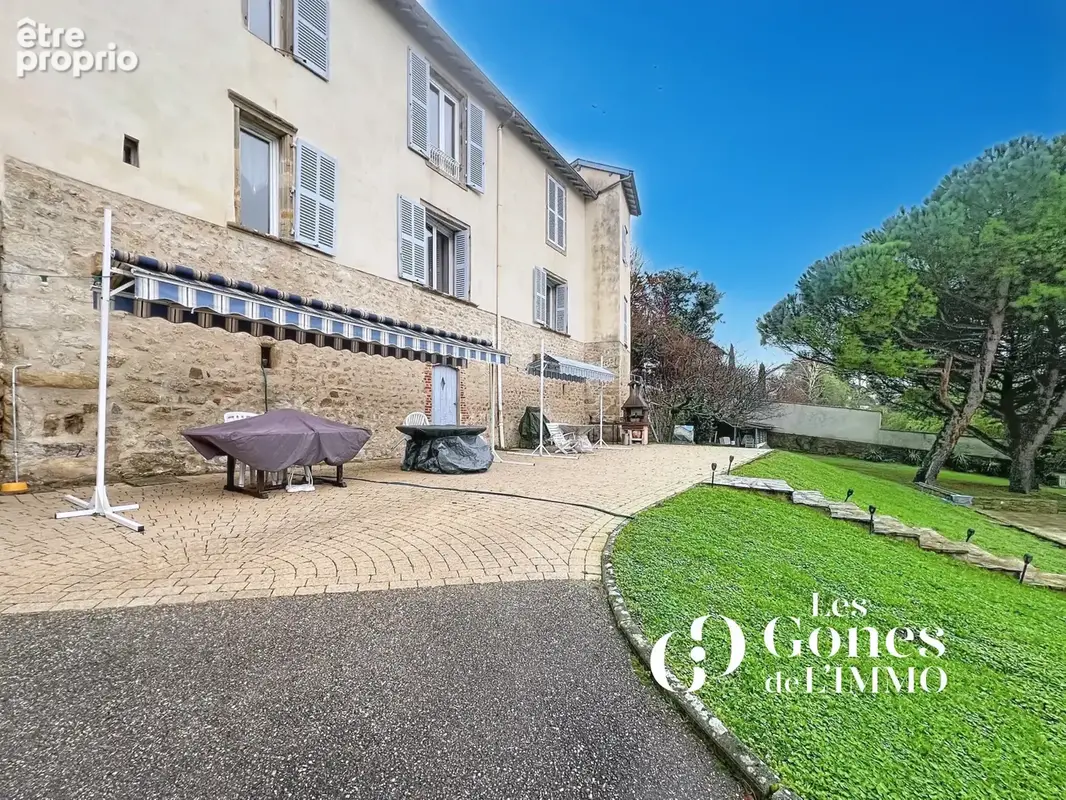 Appartement T6 de 186m2- Jardin - Piscine - photo 3