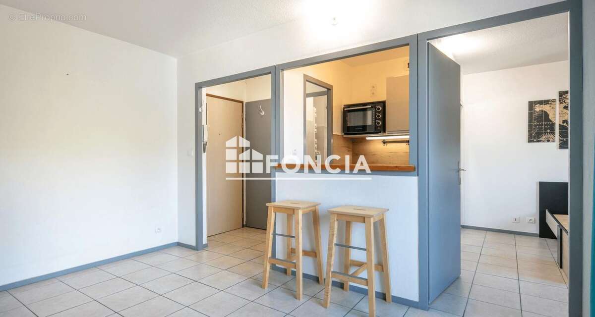 Appartement à GRENOBLE