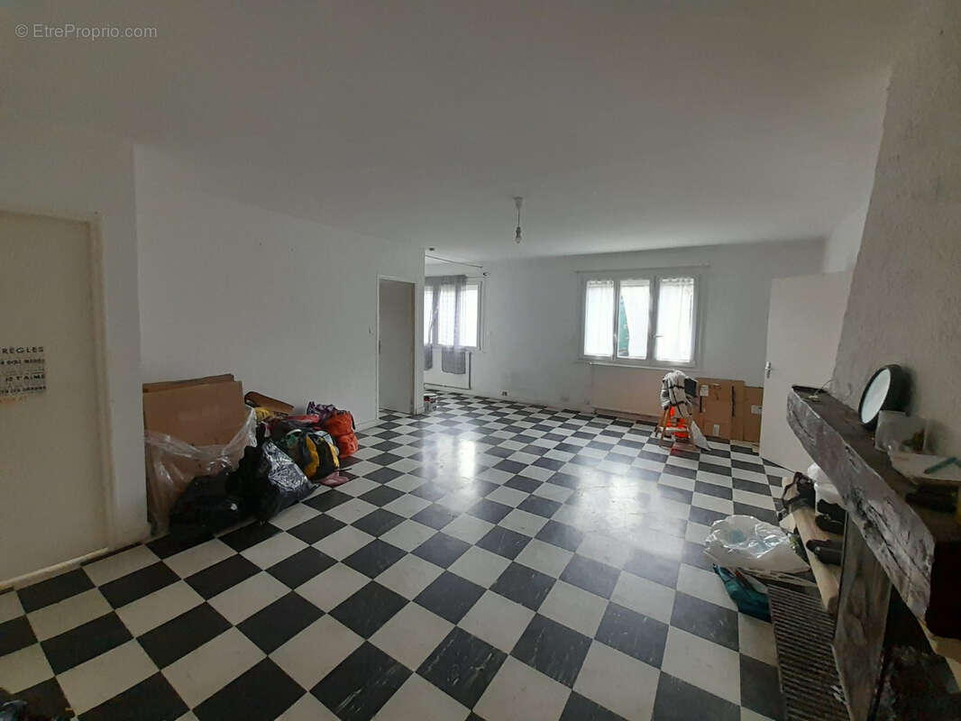 Appartement à LE FUILET