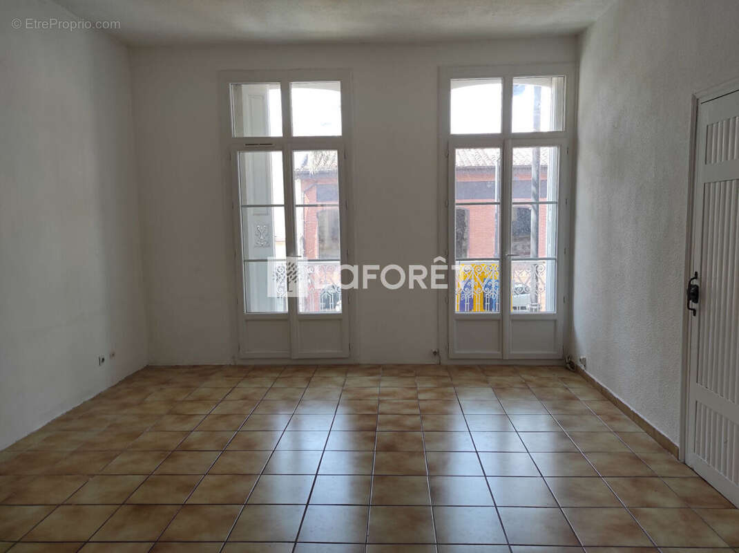 Appartement à PERPIGNAN