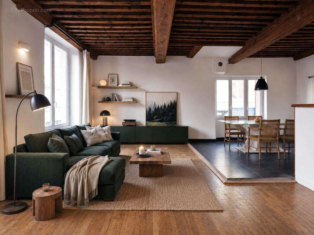 Appartement - photo 2