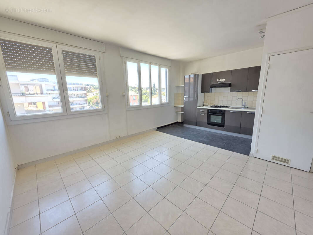 Appartement à MARTIGUES