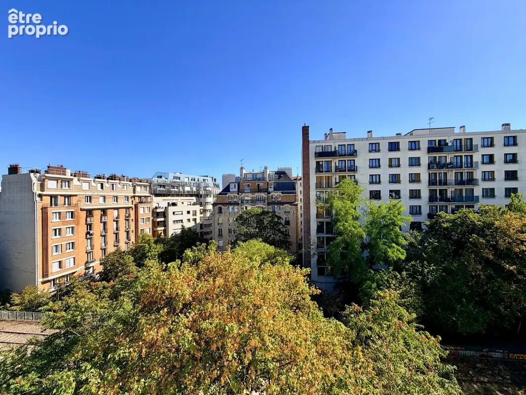 4 pièces 74 m2 Paris 12 (Michel Bizot)  NACHIMMO - photo 3