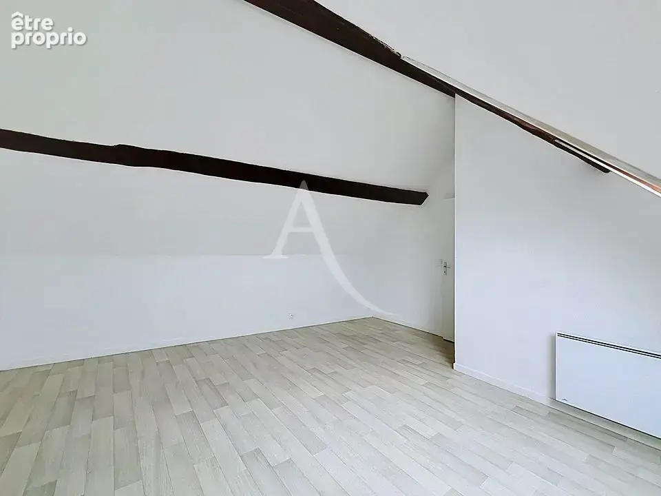 Appartement F3 duplex au dernier étage à 5min à pieds de la gare - photo 13