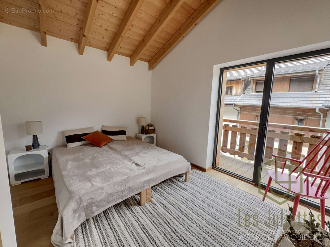 Chalet 3 chambres - au coeur du village - photo 11