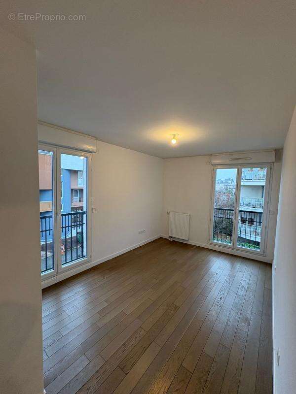 Appartement à CHATENAY-MALABRY