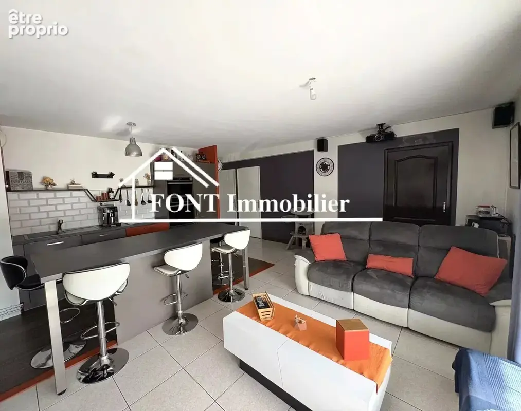 Photo Appartement à Rive-De-Gier au prix de 99 000€
