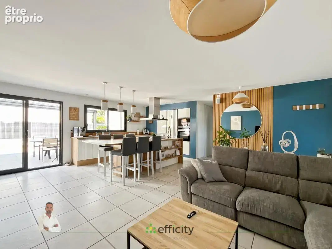 Maison 4 pièces 102 m² à vendre à Saint-Amant-Tallende (63450) - photo 4