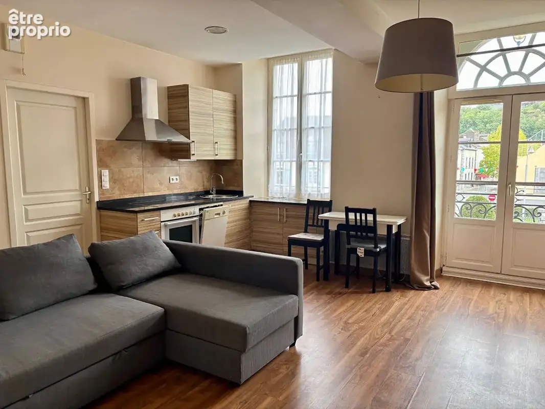 Appartement à MAULEON-LICHARRE