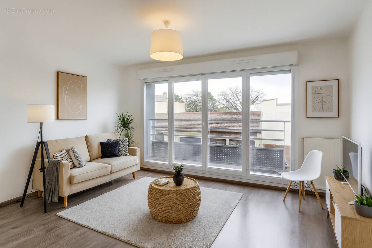 Appartement à VILLEPARISIS