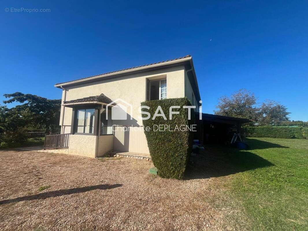 Photo 2 - Maison à BRANTOME