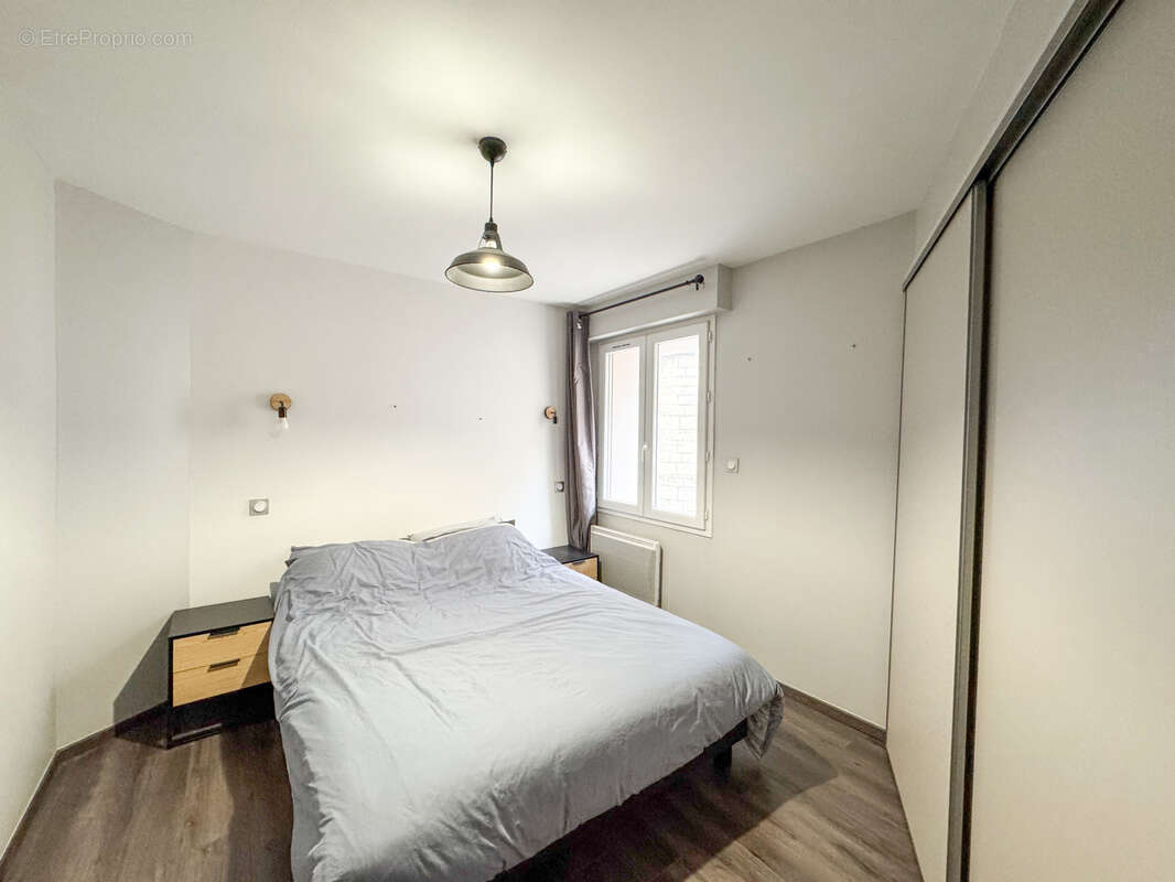 Appartement à SAINT-PIERRE-DE-BOEUF