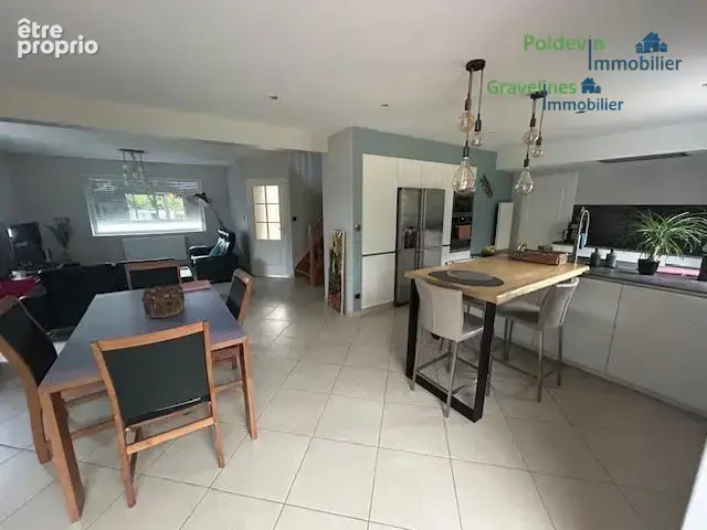 Maison 6 pièces 143 m² à vendre à Gravelines (59820) - photo 3
