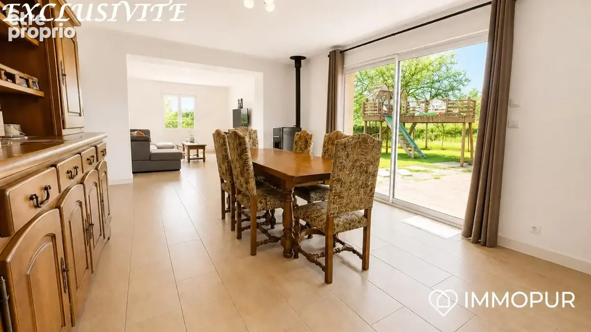 Maison 123 m² à Issigeac  - photo 5
