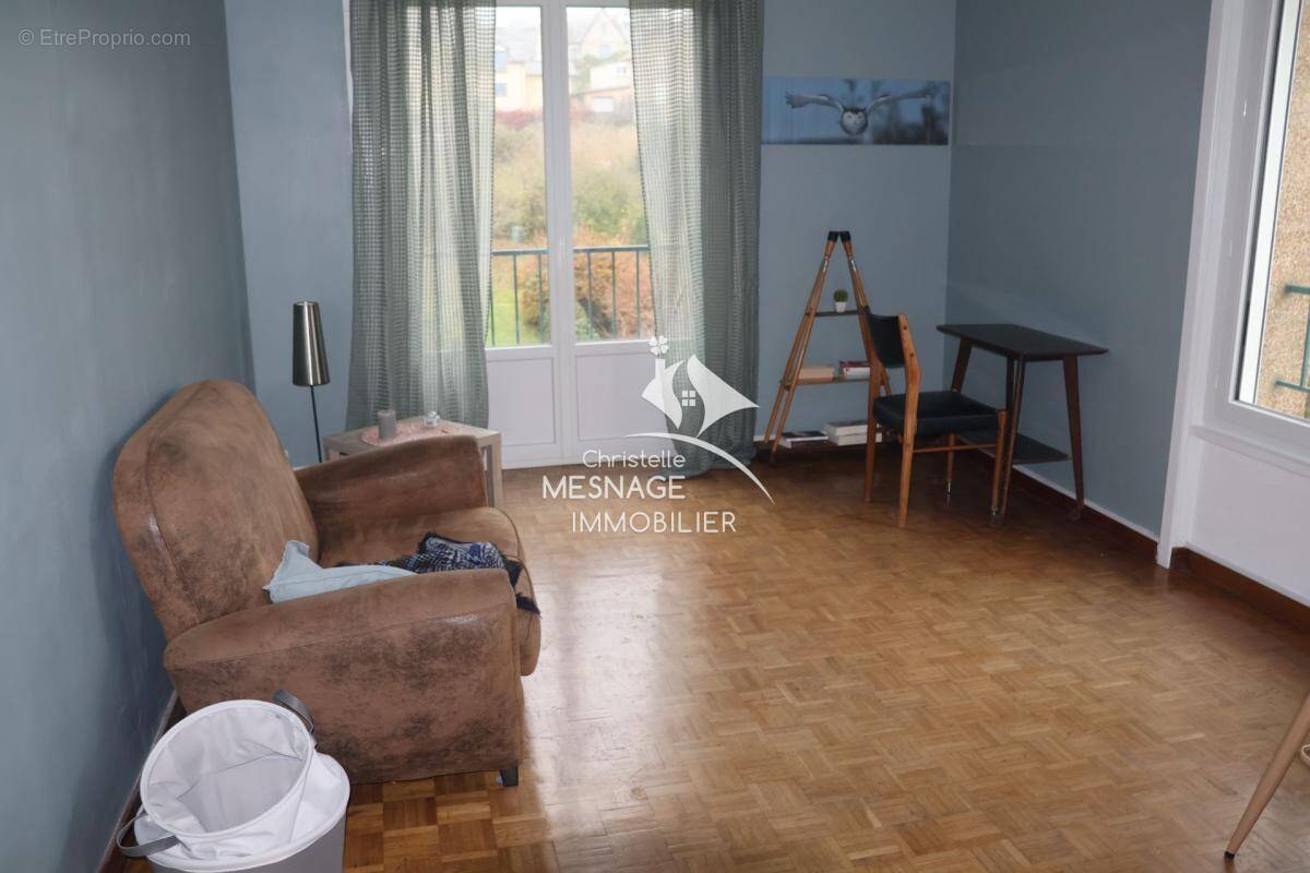 Appartement à DINAN