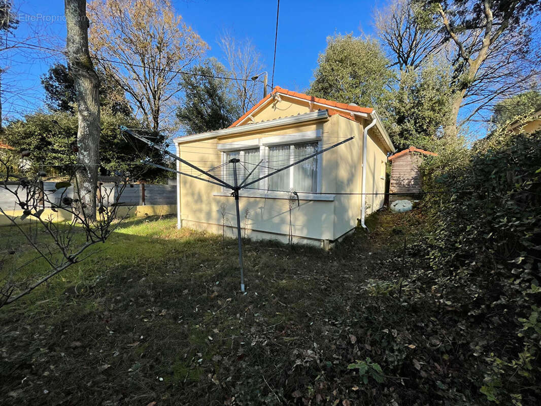 Maison à SAINT-BREVIN-LES-PINS