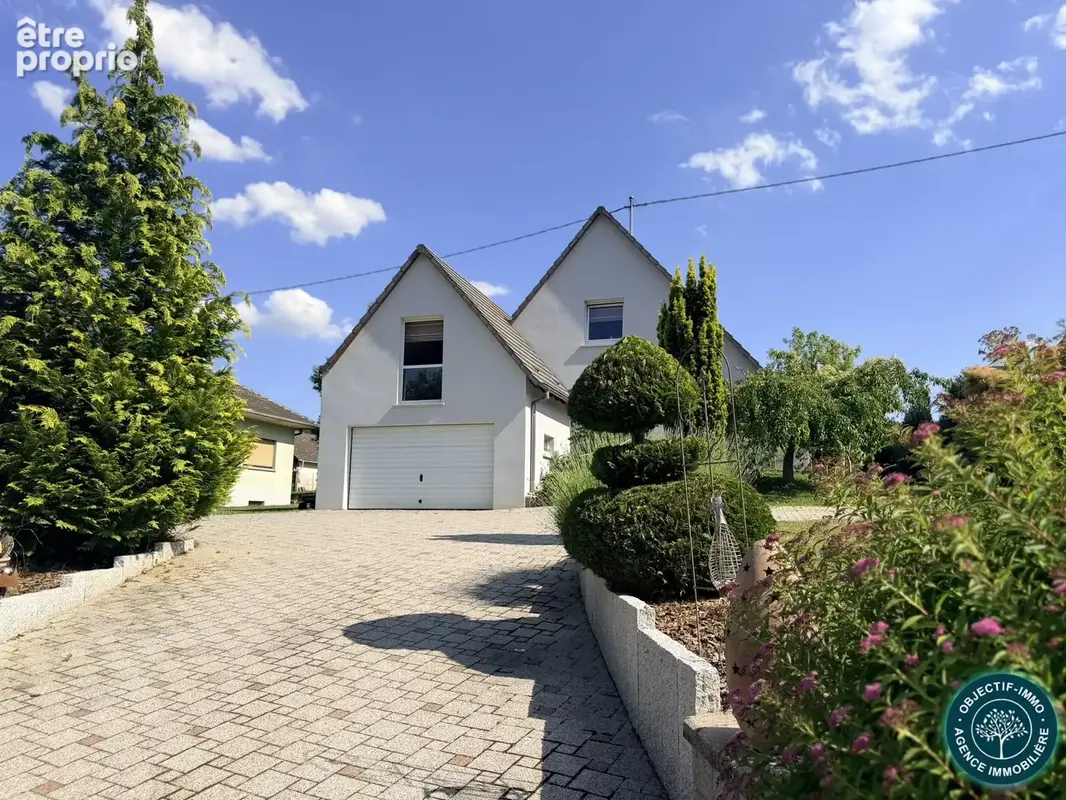 Maison rare 6 pièces à Thal-Marmoutier, piscine - photo 8