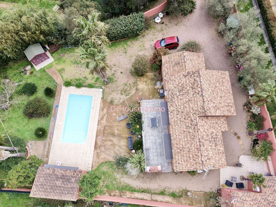 Maison à PORTO-VECCHIO