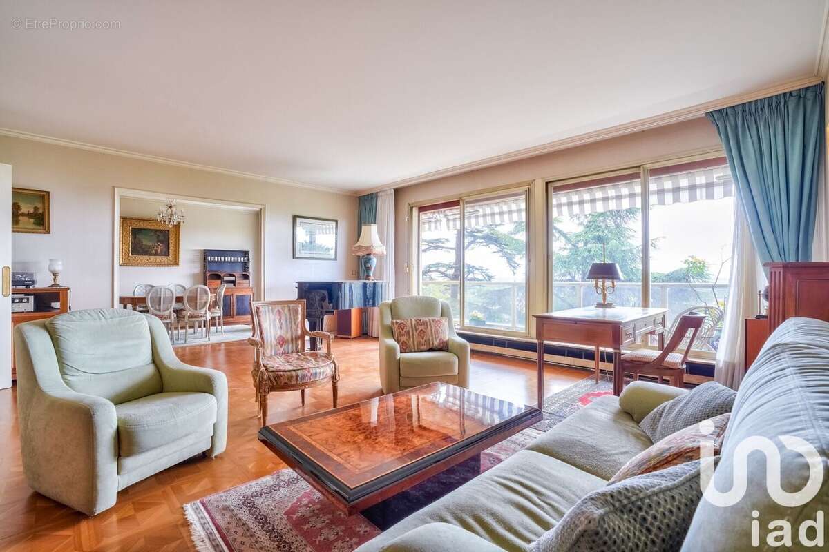 Photo 8 - Appartement à SAINT-CLOUD