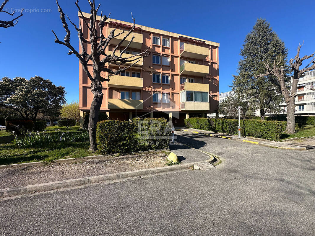 Appartement à AUBAGNE