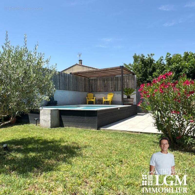 Un air de vacances toute l'année… Découvrez cette superbe villa avec piscine ! - photo 14