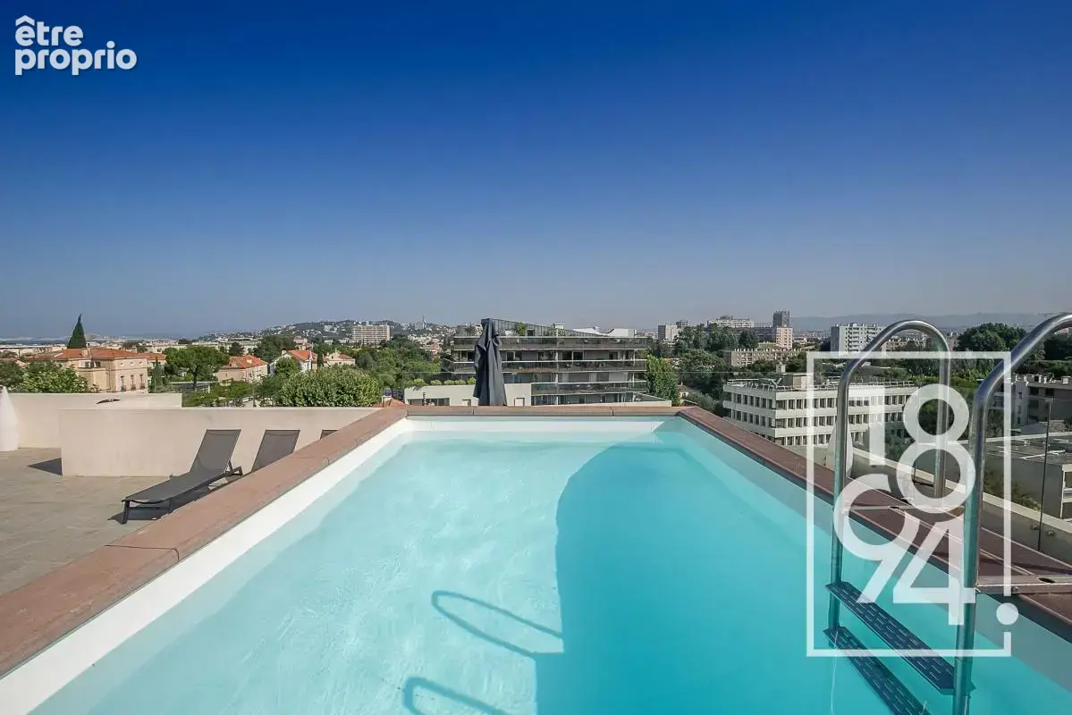 Appartement Rooftop avec vue dégagée sur 360° - photo 2