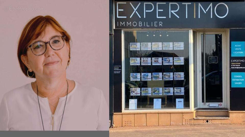 Maison à BUNO-BONNEVAUX