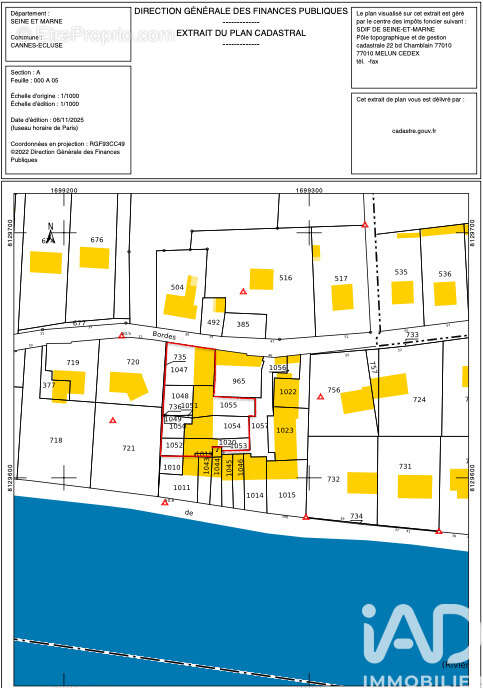 Photo 2 - Maison à CANNES-ECLUSE