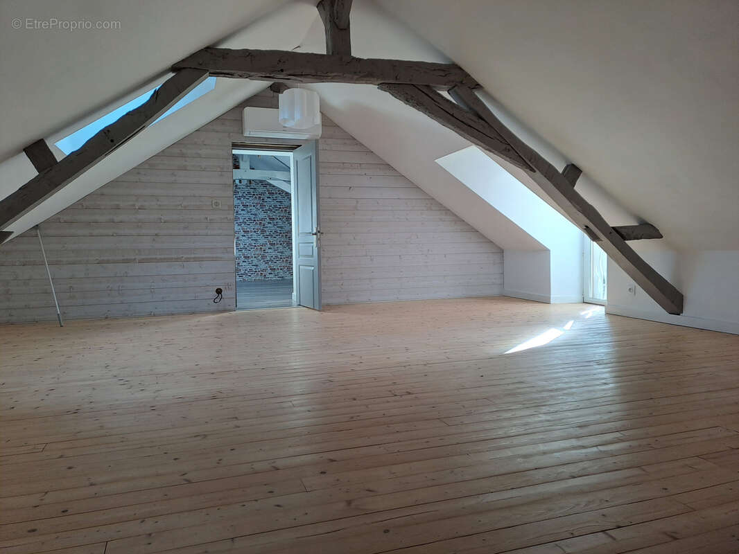 Maison à LE FRESNE-SUR-LOIRE