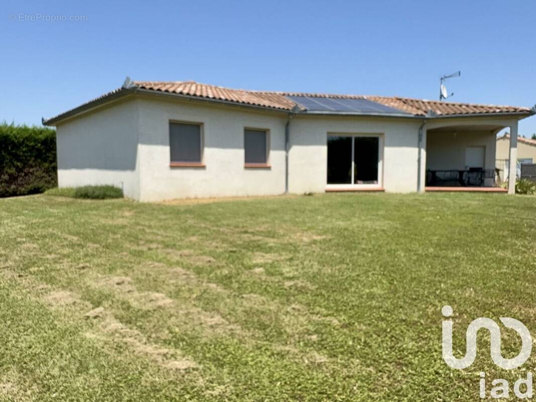 Photo 1 - Maison à LACOURT-SAINT-PIERRE