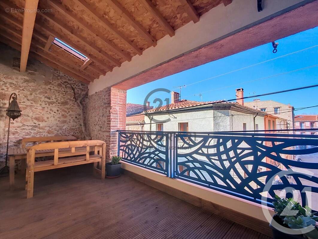 Maison à RIVESALTES