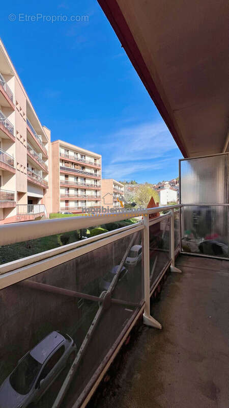 Appartement à AURILLAC