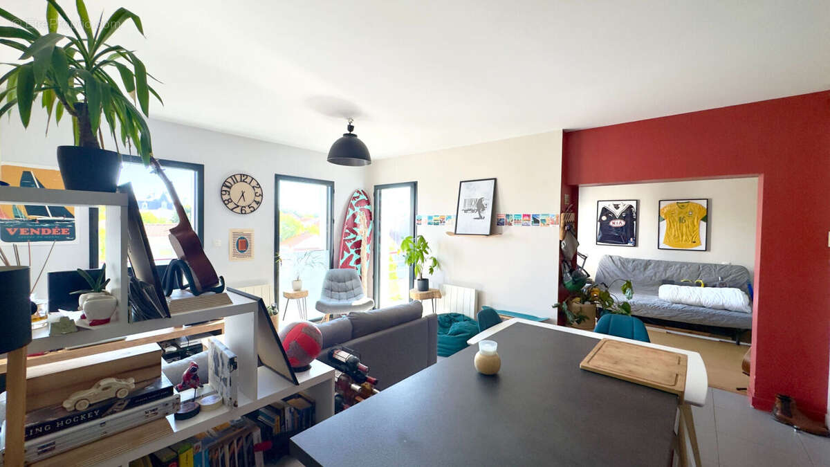 Appartement à LA ROCHELLE
