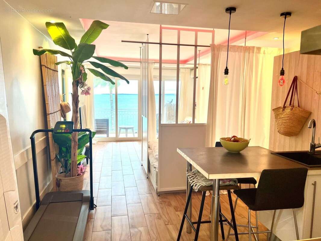 Appartement 36m² à JUAN LES PINS - photo 12