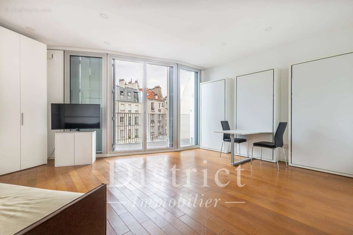 Appartement à PARIS-4E
