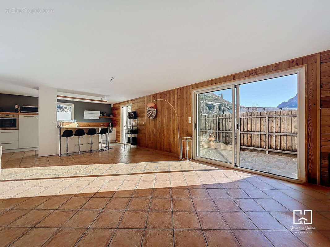 Appartement à L&#039;ARGENTIERE-LA-BESSEE