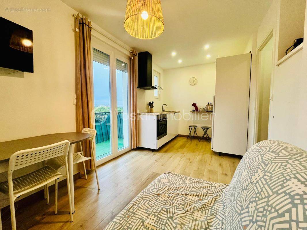 Appartement à CANET-EN-ROUSSILLON