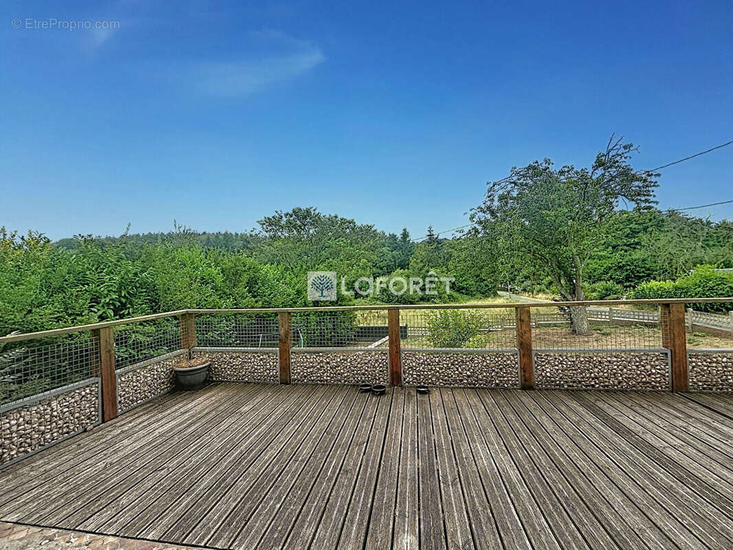 Maison Bec De Mortagne 125m² - photo 9