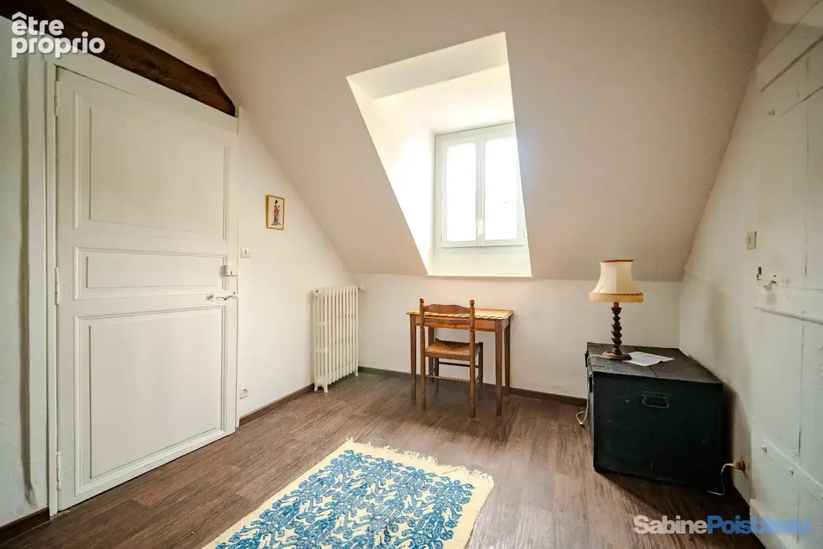 Maison à vendre à Saumur 49400 - centre ville - 4 ou 5 chambres - 171 m² Habitable - Dépendance - Jardin - photo 13