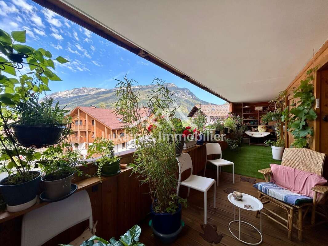 Appartement 67 m² à Saint-Jean-De-Sixt  - photo 8